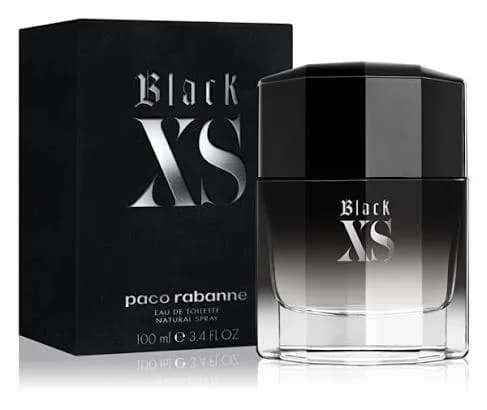 PACO RABANNE - BLACK XS 030M
