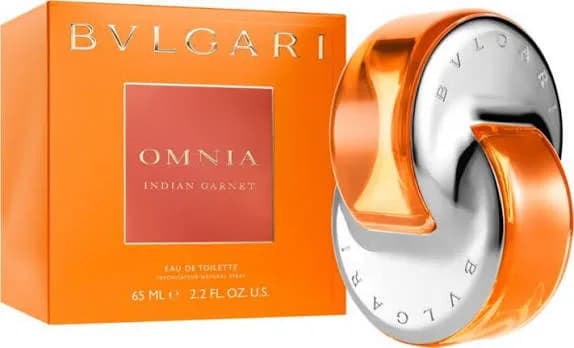 BVLGARI-OMN. INDIAN GARNET 064W