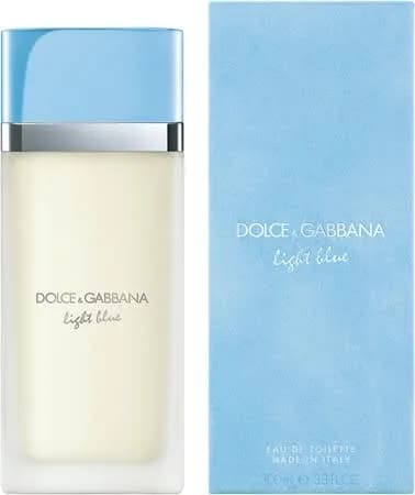 D&G - LIGHT BLUE 011W
