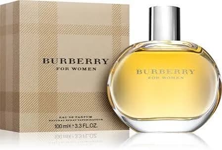 BURBERRY -  FOR WOMAN 159W