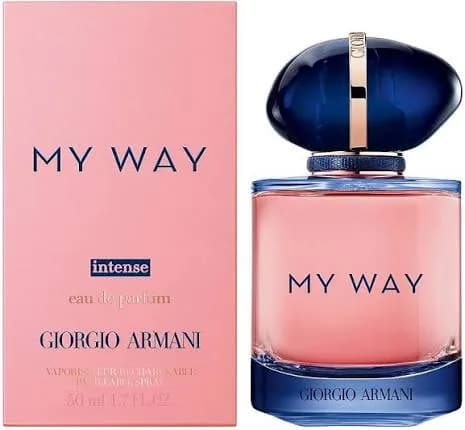 ARMANI - MY WAY 132W