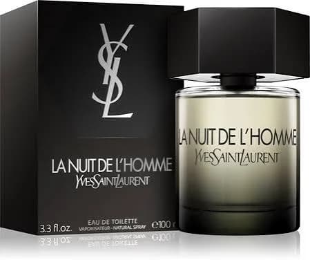 YSL - LA NUIT DE L’HOMME 020M