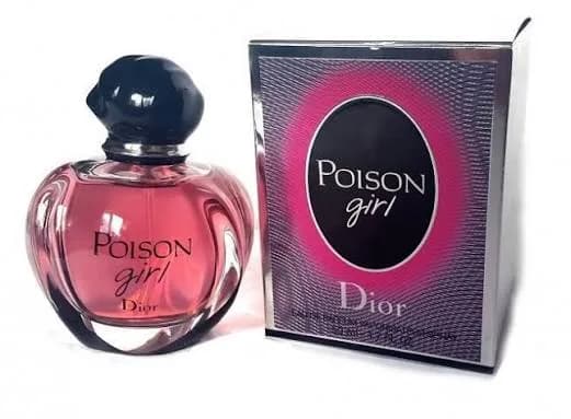 DIOR - POISON GIRL 090W