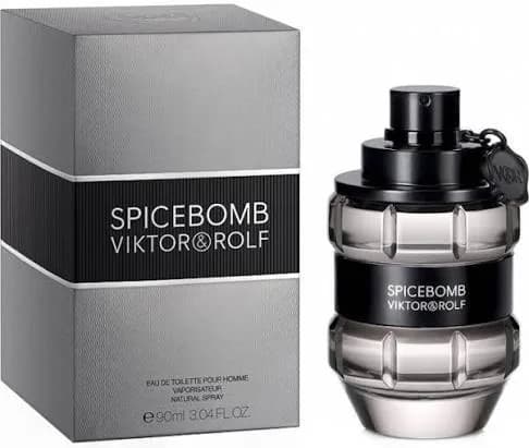 V&R - SPICEBOMB 032M