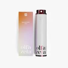 P. PERFUME CASE - MODERN TAUPE