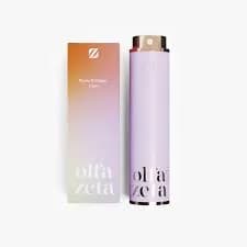 P. PERFUME CASE - MODERN LILAC