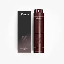 P. PERFUME CASE - MODERN BURGUNDY