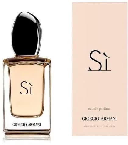 ARMANI - SÌ 080W