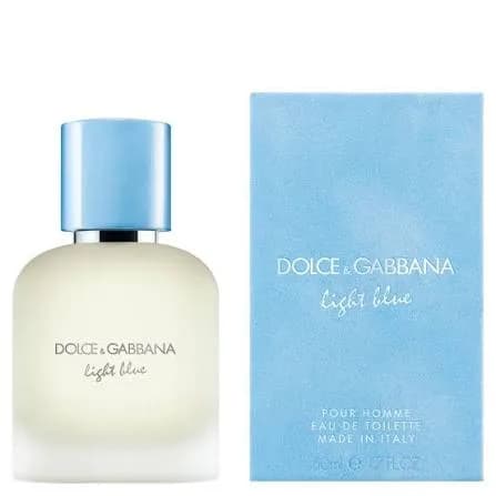 D&G - LIGHT BLUE HOMME 021M