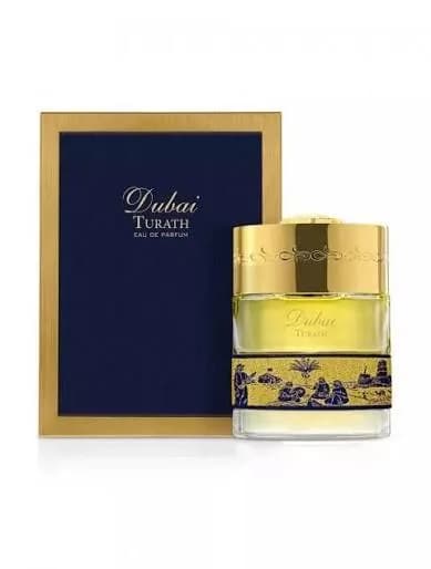 THE SPIRIT OF DUBAI - DUBAI TURATH 141U
