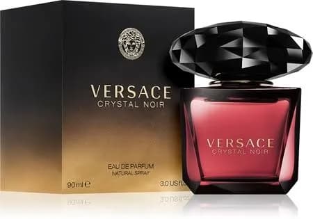 VERSACE - CRYSTAL NOIR 047W