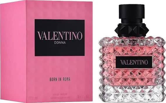 VALENTINO - DONNA BORN IN ROMA 161W