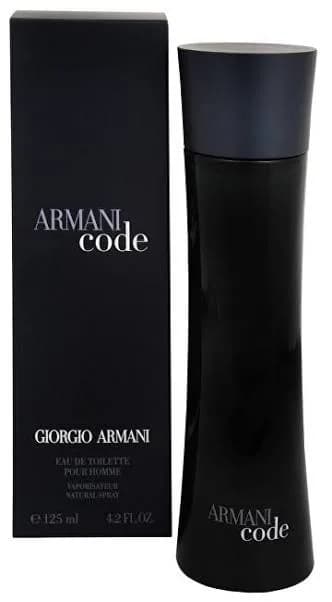 ARMANI - BLACK CODE 033M