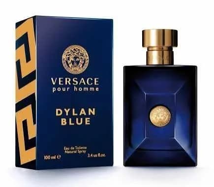 VERSACE - DYLAN BLUE 084M