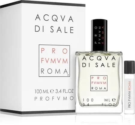 PROFUMUM ROMA - AQUA DI SALE  069M