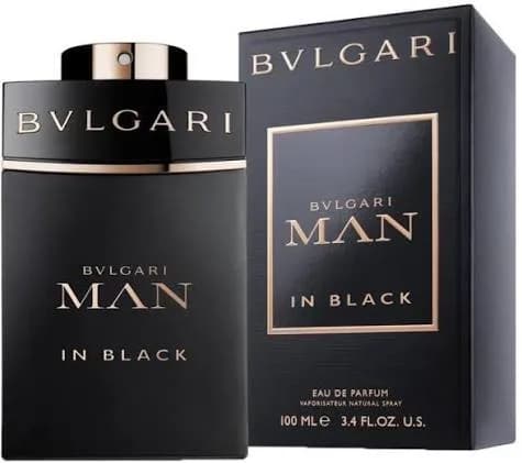 BVLGARI - MAN IN BLACK 088M