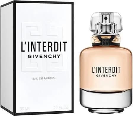 GIVENCHY - L’INTERDIT 121W